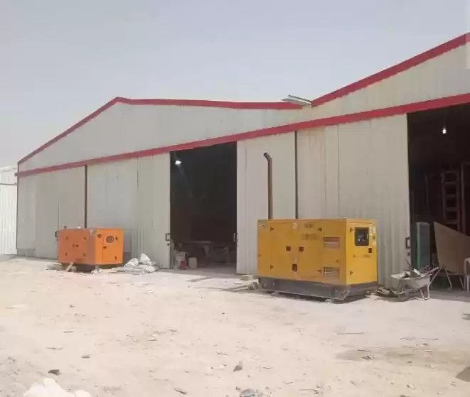 Commercial Ready Property U/F Warehouse  for rent in Al Sadd , Doha #9081 - 1  image 